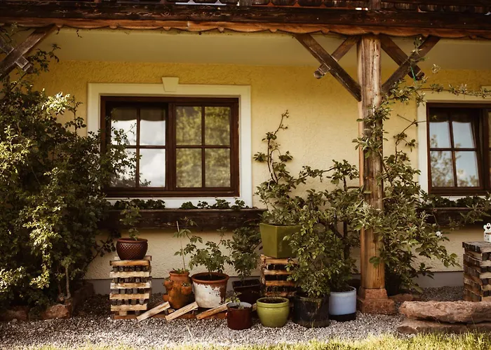 Primushaeusl Gaestehaus שטרובל