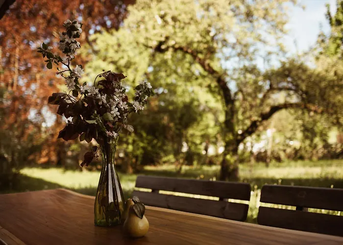 בית אירוח Primushaeusl Gaestehaus *