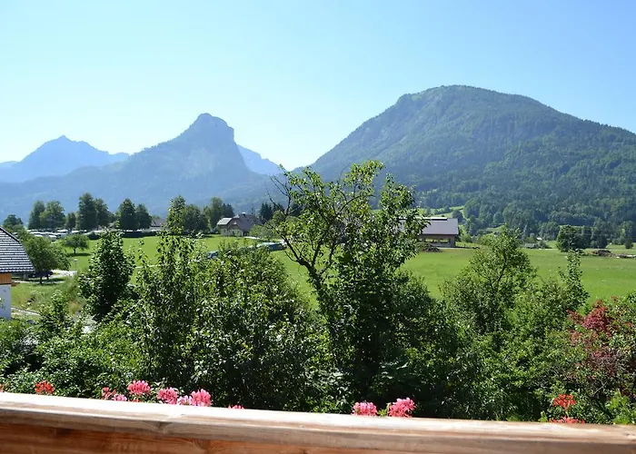 בית אירוח Primushaeusl Gaestehaus שטרובל