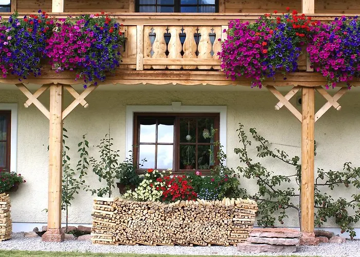 בית אירוח Primushaeusl Gaestehaus *