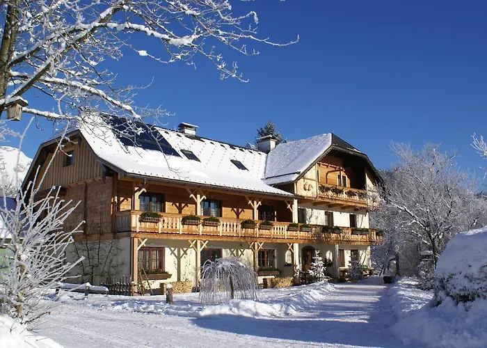 Primushaeusl Gaestehaus ストローブル