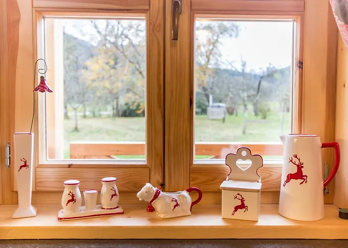 Primushaeusl Gaestehaus בית אירוח *